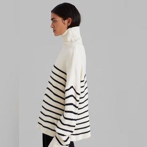 KYO Turtleneck Sweater from The Frankie Shop